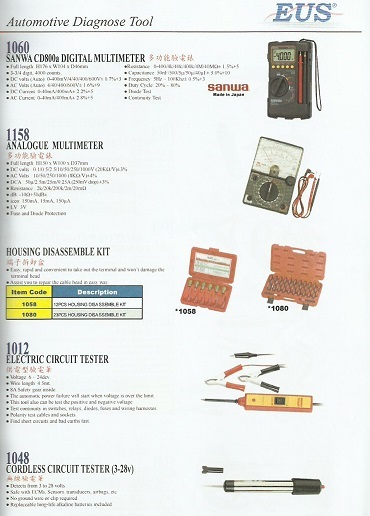 Automotive Diagnose Tool 2