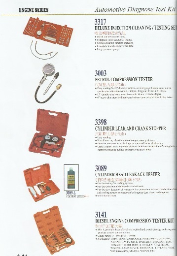 Automotive Diagnose Test Kit (2)