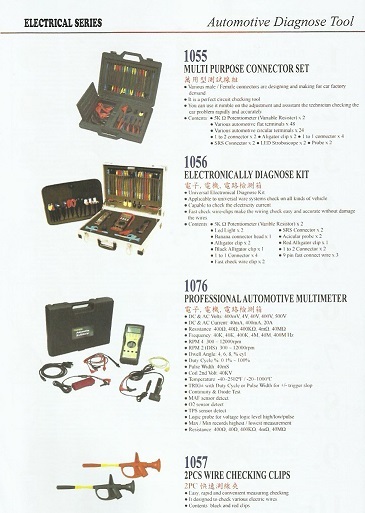 Automotive Diagnose Tool