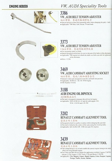 VW AUDI Speciality Tools (3)