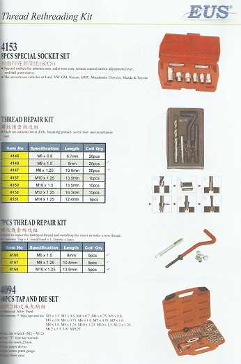 Thread Rethreading Kit (3)