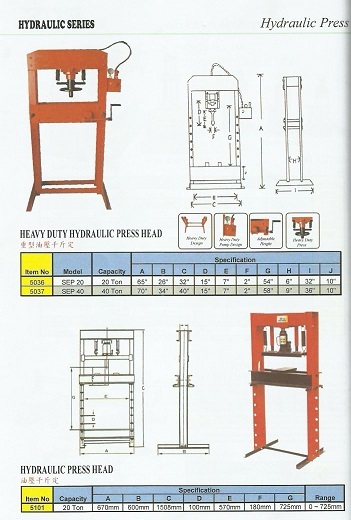 Hydraulic Press