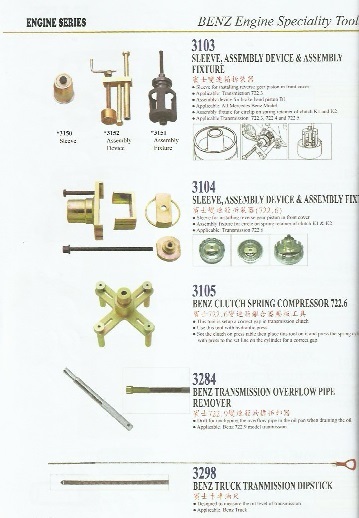 BENZ Engine Speciality Tools (3)