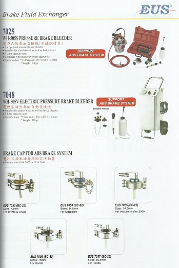 Brake Fluid Exchanger (2)