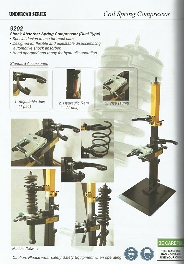 Coil Spring Compressor (2)