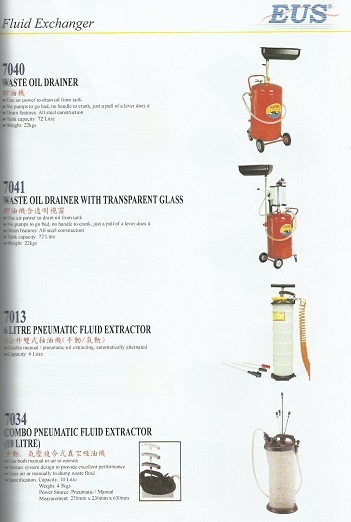 Fluid Exchanger (2)