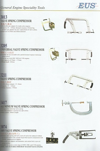 General Engine Speciality Tools (11)