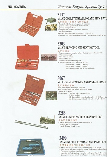 General Engine Speciality Tools (12)