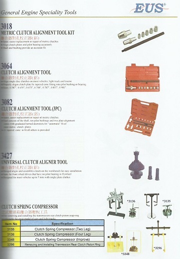 General Engine Speciality Tools (15)