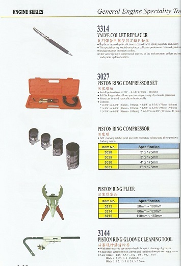 General Engine Speciality Tools (14)