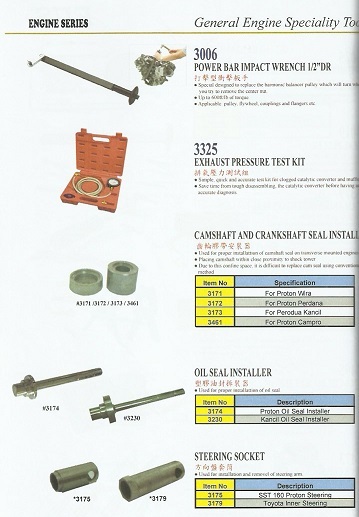 General Engine Speciality Tools (23)