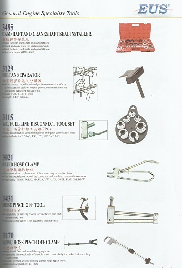 General Engine Speciality Tools (24)