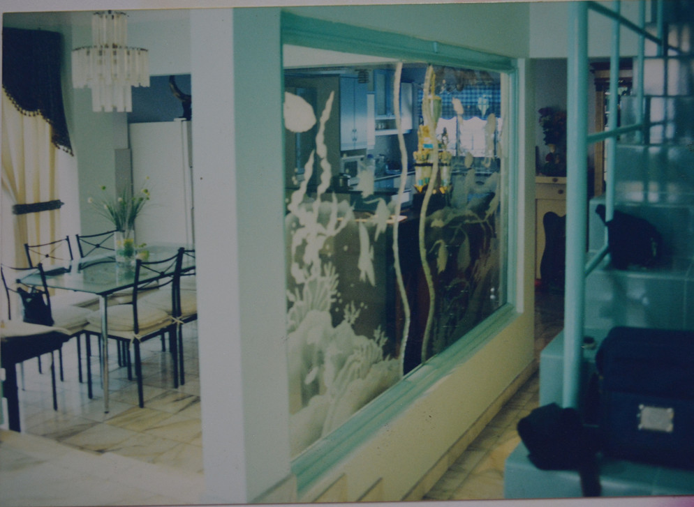 Customized Glass Design