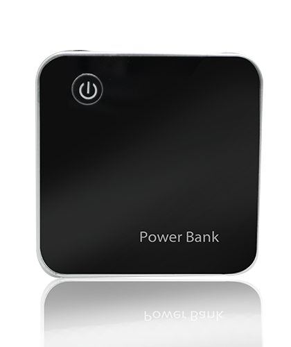 PWB1410 Square Aluminium Power Bank