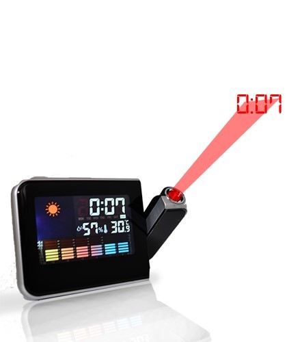 ELC1401 Multi function Travel Clock