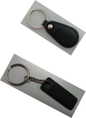 LEA1402 Leather Key Holder