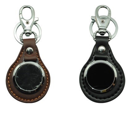 KEY1414 Round Leather Key Holder