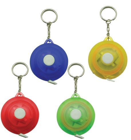 KEY1416 Key Holder with Measuring Tape