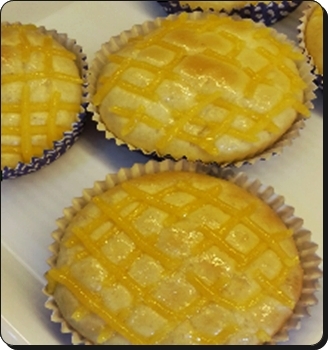 Custard Bun