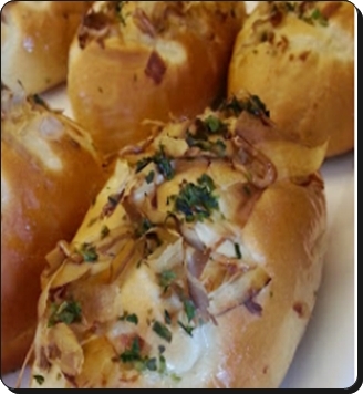 Japanese Bun