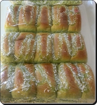 Pandan Kaya 