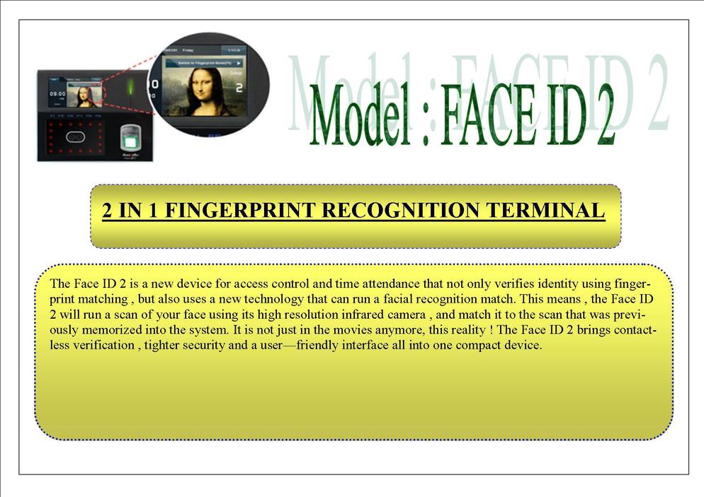 FACE ID 2