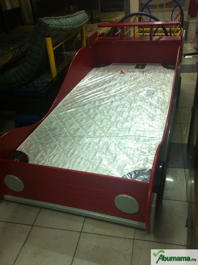 SDD-SRB-BM-0003 1/UNITS RM280/UNIT SINGLE SIZE W/O MATTRESS