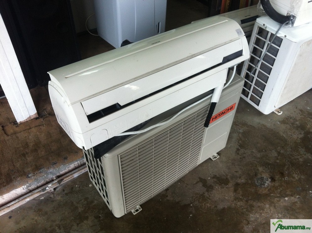 SDD-PHG-AC-0002 1UNIT RM400/UNIT HITACHI 1HP AIRCOND