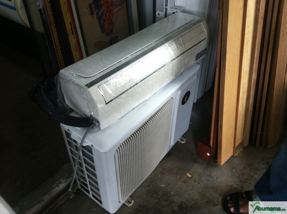 SDD-PHG-AC-0003 1UNIT RM750/UNIT I 1.5HP AIRCOND