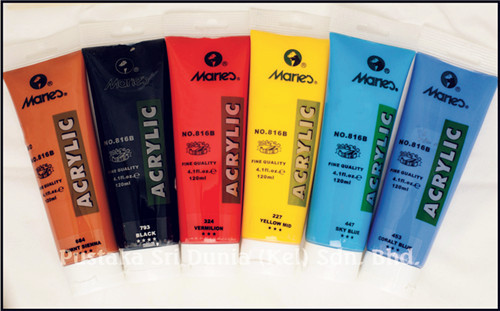 MARIES ACRYLIC COLOR 副本