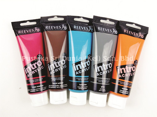 REEVES INTRO ACRYLIC COLOR 副本