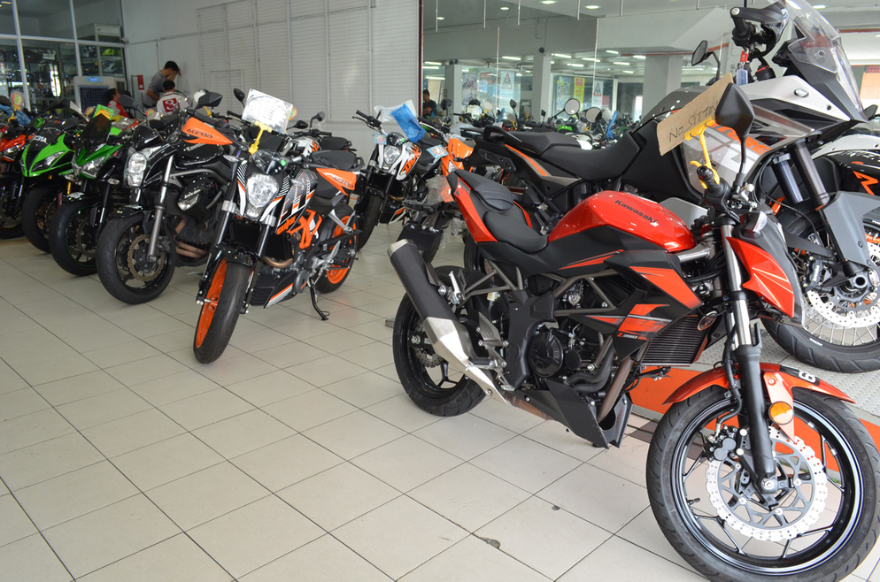 KKM Motor8
