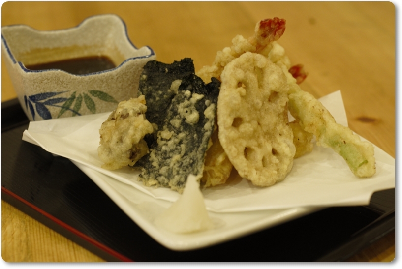 ‬‬‬‬‬‬‬‬‬‬‬‬‬‬‬‬‬‬‬‬‬‬Mix Tempura