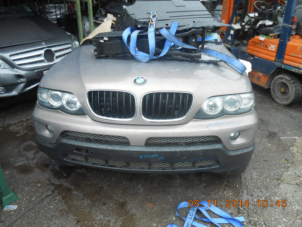 bmw x5 new model