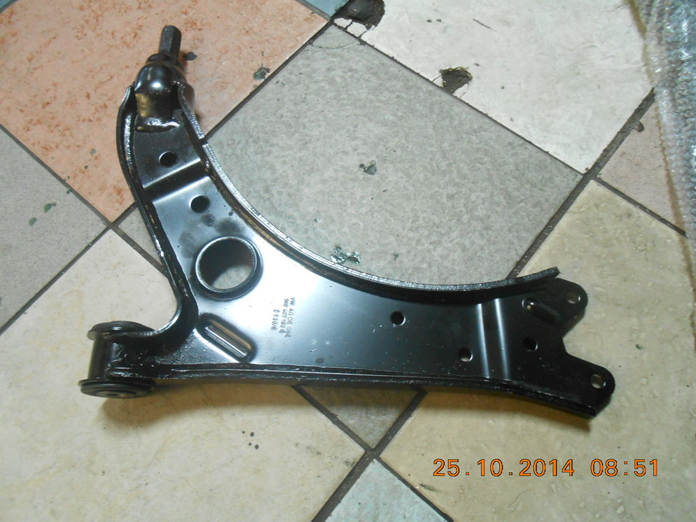 VW GOLF MK6 LOWER ARM