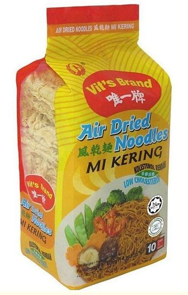 Vits   Air Dry Noodles Slim