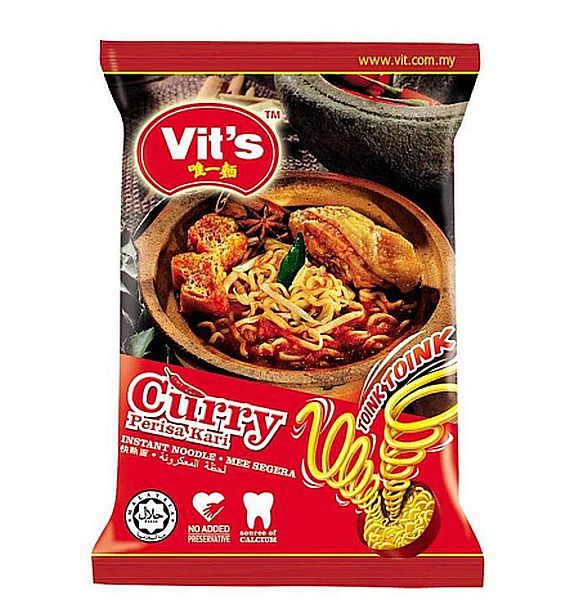 Vits   Curry