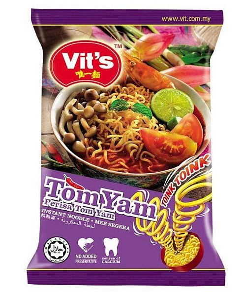 Vits   Tomyam