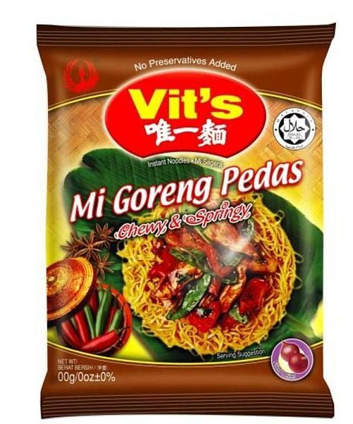 Vits   Spicy Mi Goreng