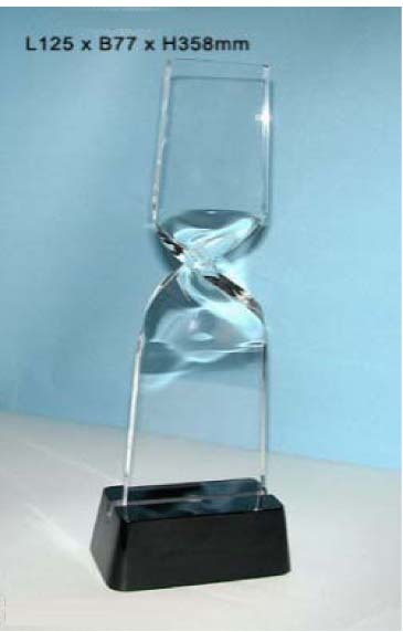 AWU1405 Crystal Award