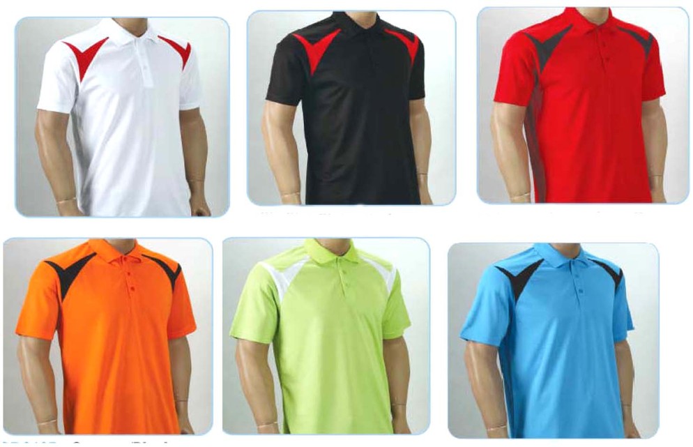 APP1406 Quick Dry Collared