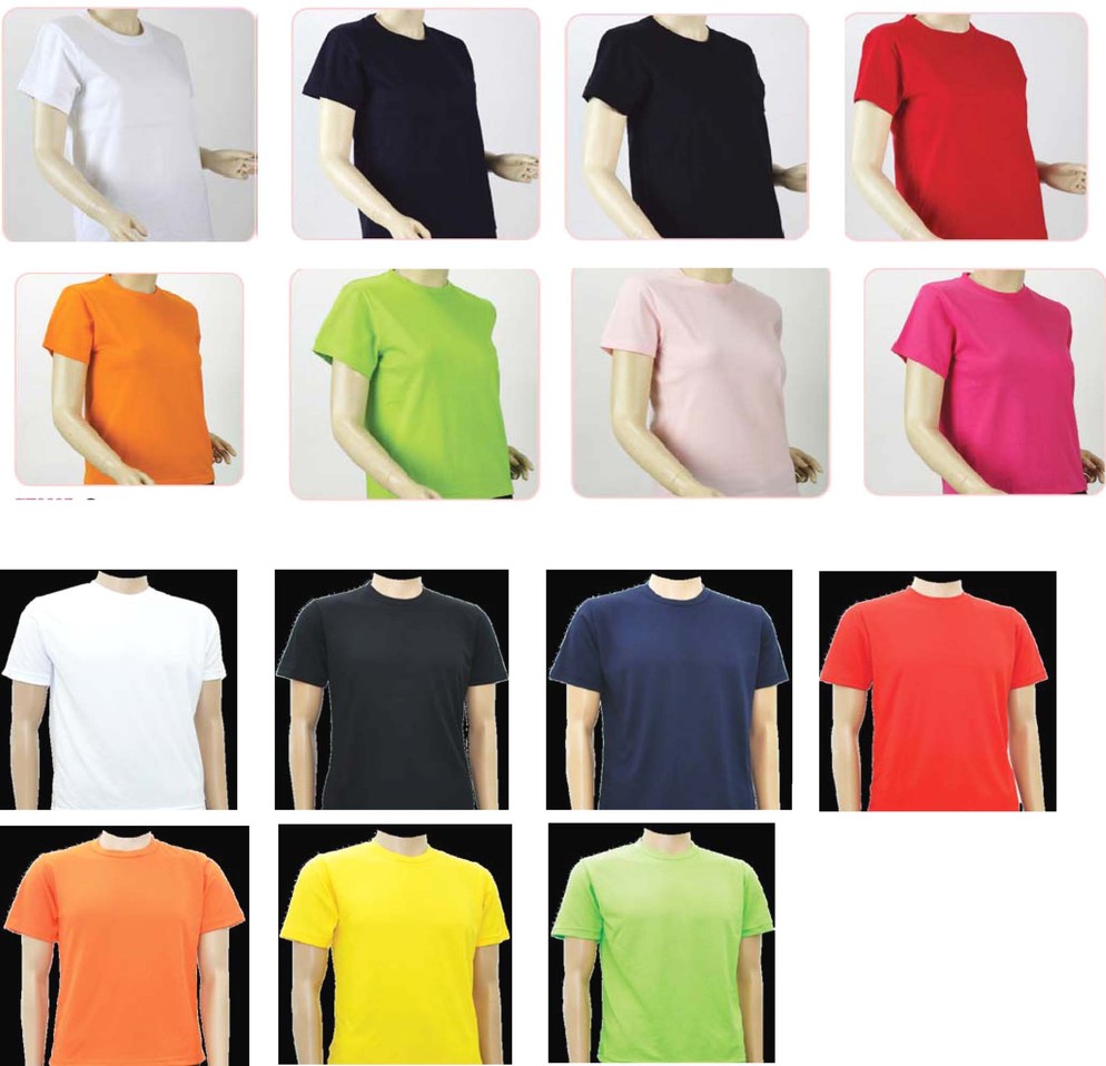 APP1401 Cotton Round Neck