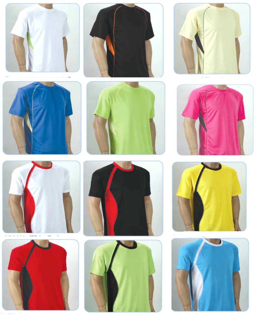 APP1408 Quick Dry Round Neck