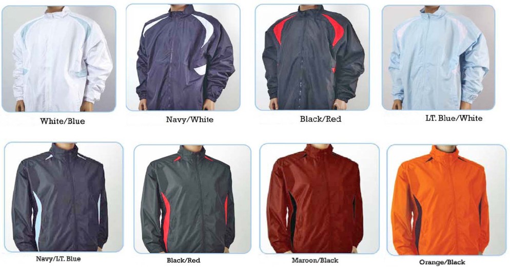 APP1414 Windbreaker