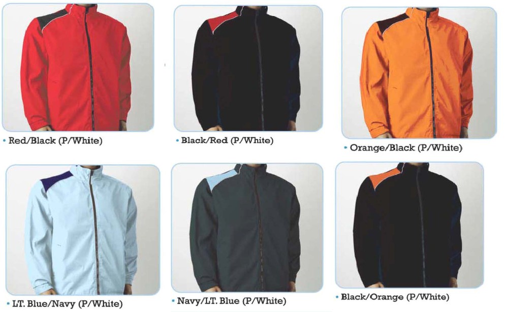 APP1415 Reversible Windbreaker