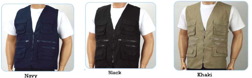 APP1418 Vest