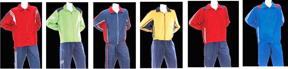 APP1417 Tracksuit