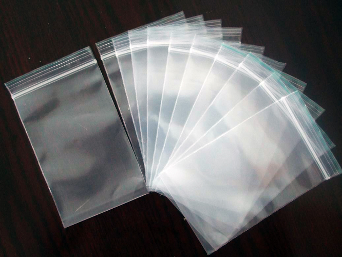 Zip-lock Bag