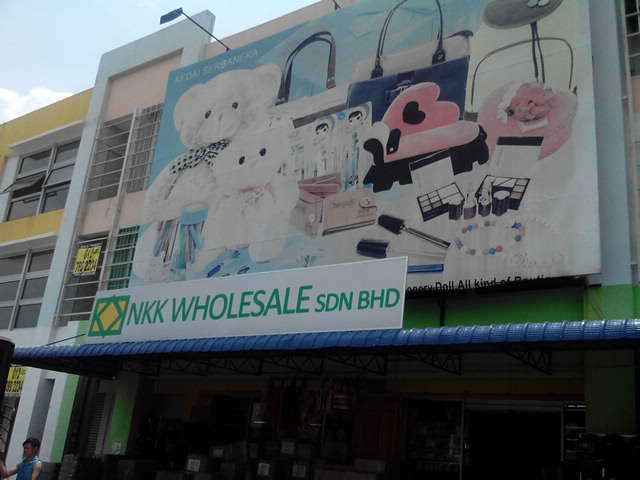 Galleries Nkk Wholesale Sdn Bhd