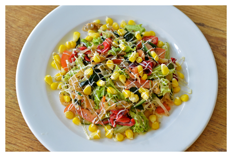 Mix Salad
